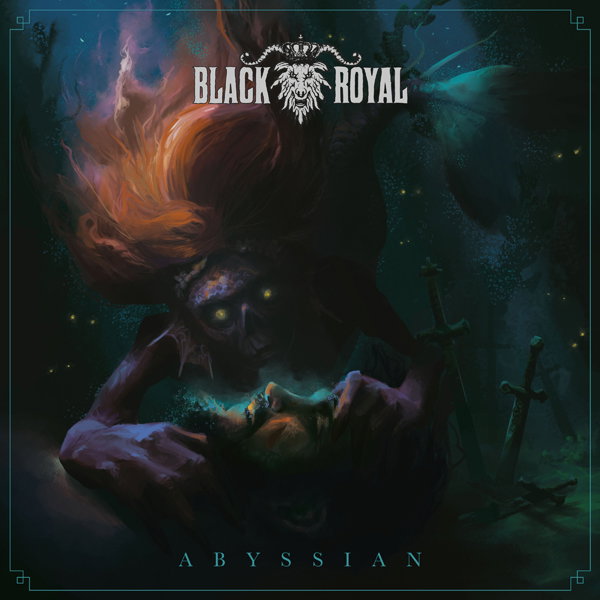 CD Shop - BLACK ROYAL ABYSSIAN
