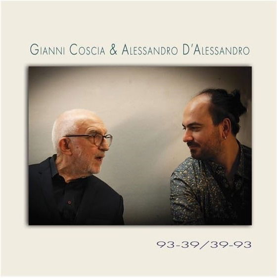 CD Shop - GIANNI COSCIA,ALESSANDRO D\