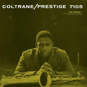 CD Shop - JOHN COLTRANE COLTRANE