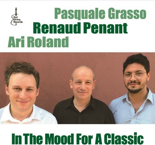 CD Shop - RENAUD PENANT IN THE MOOD FOR A CLASSIC