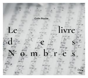CD Shop - COLIN ROCHE LE LIVRE DES NOMBRES