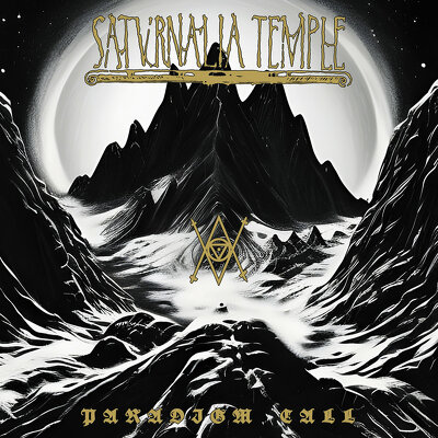 CD Shop - SATURNALIA TEMPLE PARADIGM CALL