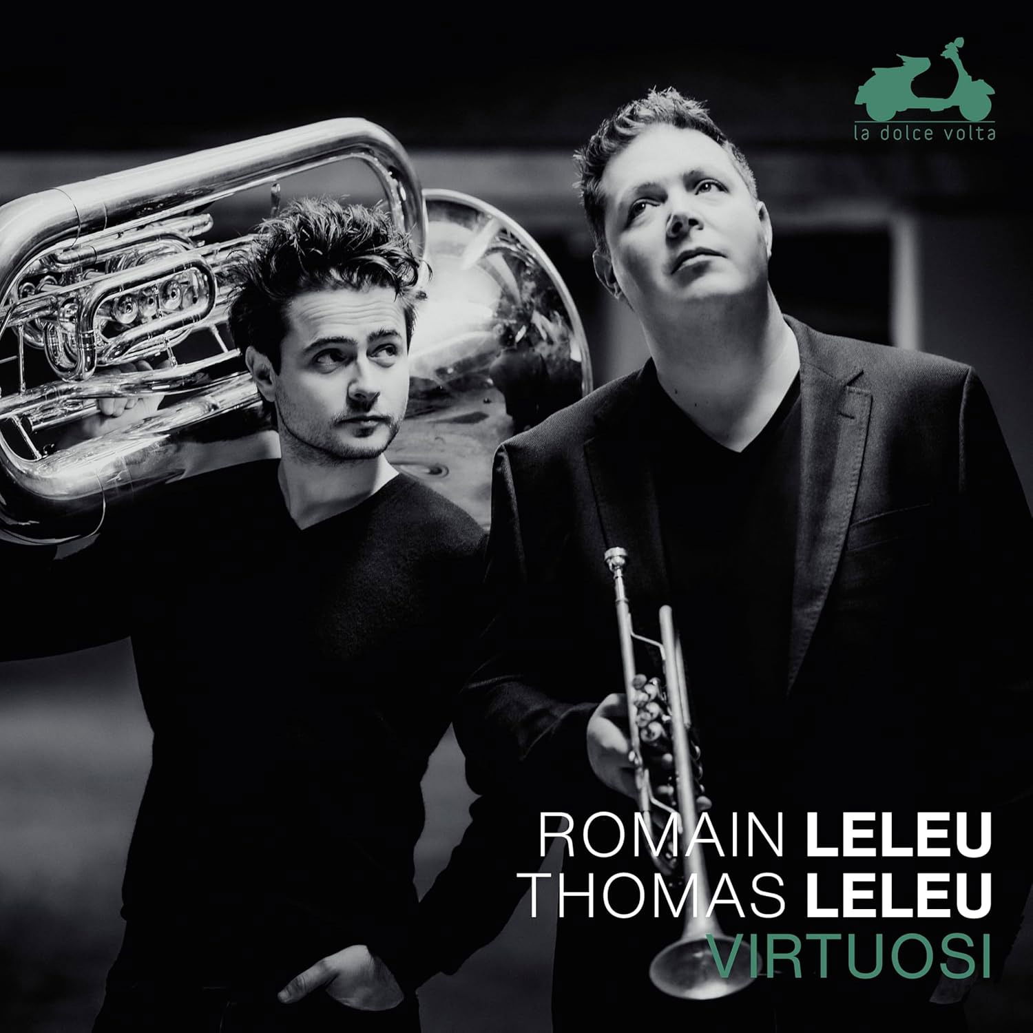 CD Shop - THOMAS LELEU PIAZZOLLA, BACH & ...