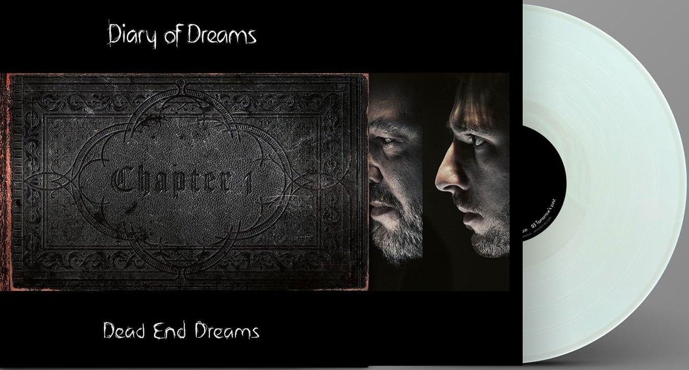 CD Shop - DIARY OF DREAMS DEAD END DREAMS - CHAP...