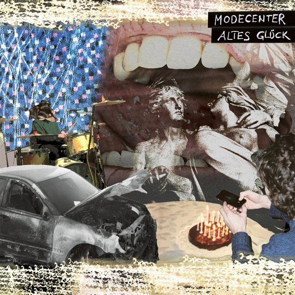 CD Shop - MODECENTER ALTES GLUCK