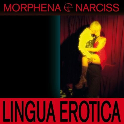 CD Shop - MORPHENA,NARCISS LINGUA EROTICA