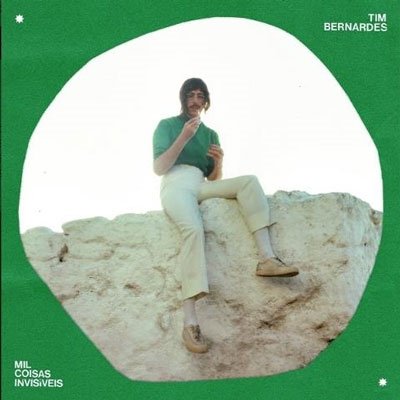 CD Shop - TIM BERNARDES MIL COISAS INVISIVEIS