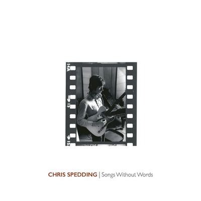 CD Shop - CHRIS SPEDDING SONGS WITHOUT WORDS