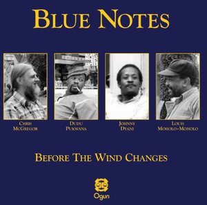 CD Shop - BLUE NOTES BEFORE THE WIND CHANGES