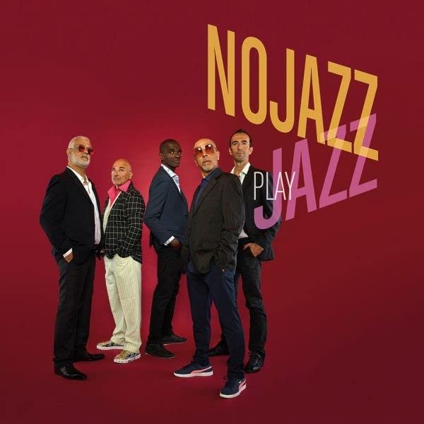 CD Shop - NOJAZZ NOJAZZ PLAY JAZZ