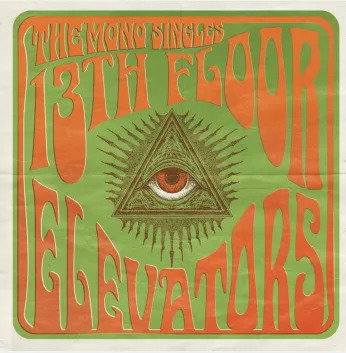CD Shop - 13TH FLOOR ELEVATORS THE MONO SINGLES