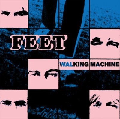 CD Shop - FEET WALKING MACHINE