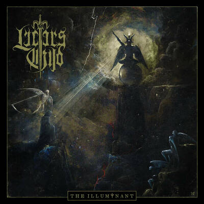 CD Shop - LUCIFER\