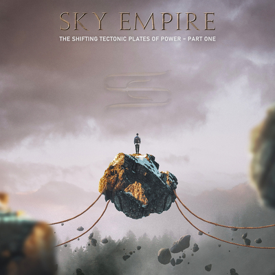 CD Shop - SKY EMPIRE SHIFTING TECTONIC PLAT...