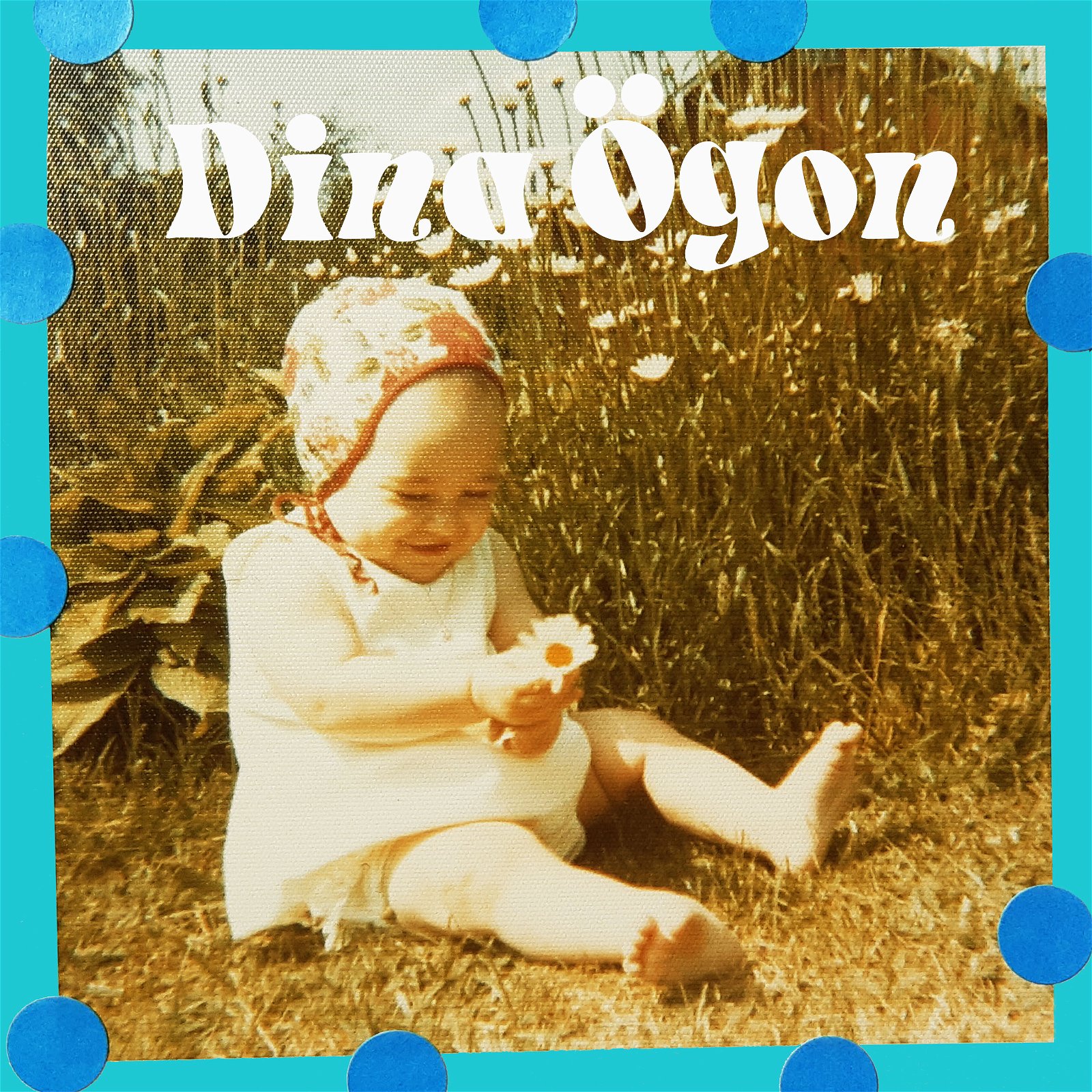 CD Shop - DINA ÖGON OAS