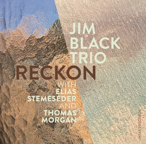 CD Shop - JIM -TRIO- BLACK RECKON
