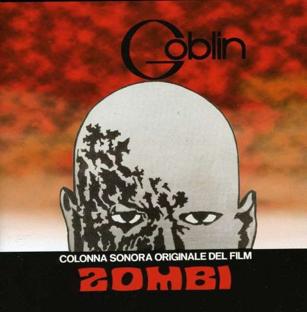 CD Shop - GOBLIN ZOMBI (DAWN OF THE DEAD)