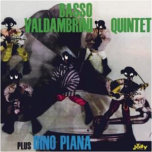 CD Shop - BASSO VALDAMBRINI,DINO PIANA BASSO VALDAMBRINI QUIN...