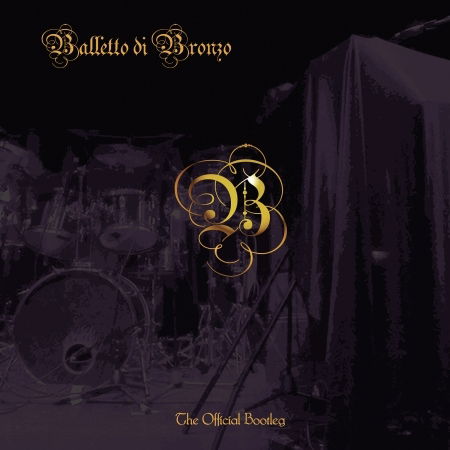 CD Shop - BALLETTO DI BRONZO OFFICIAL BOOTLEG