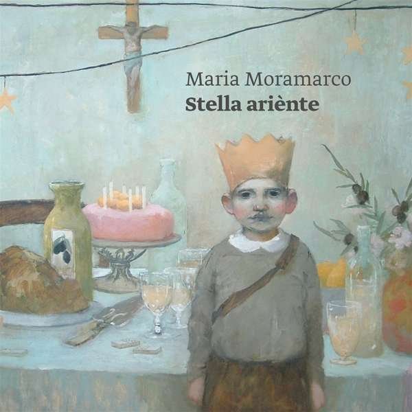 CD Shop - MARIA MORAMARCO STELLA ARIENTE