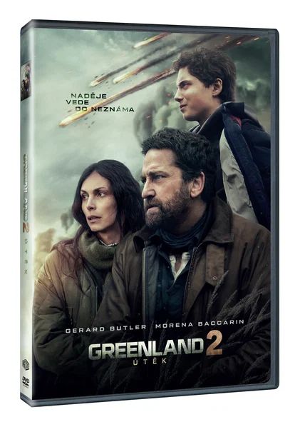 CD Shop - FILM: Greenland 2: Utek