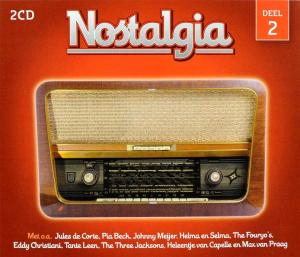 CD Shop - VARIOUS ARTISTS NOSTALGIA DEEL 2