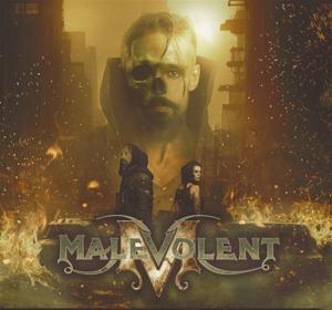 CD Shop - MALEVOLENT MALEVOLENT