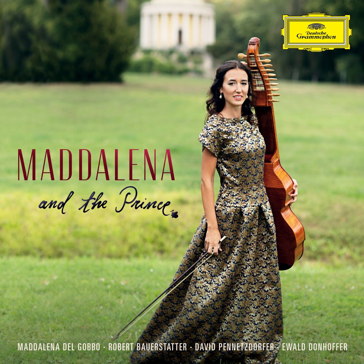 CD Shop - GOBBO MADDALENA DEL MADDALENA AND THE PRINCE