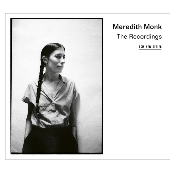 CD Shop - MEREDITH MONK RECORDINGS