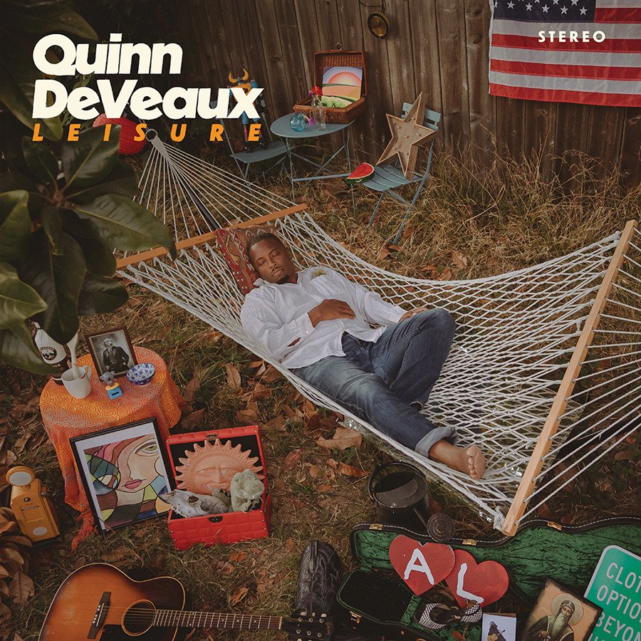 CD Shop - QUINN DEVEAUX LEISURE