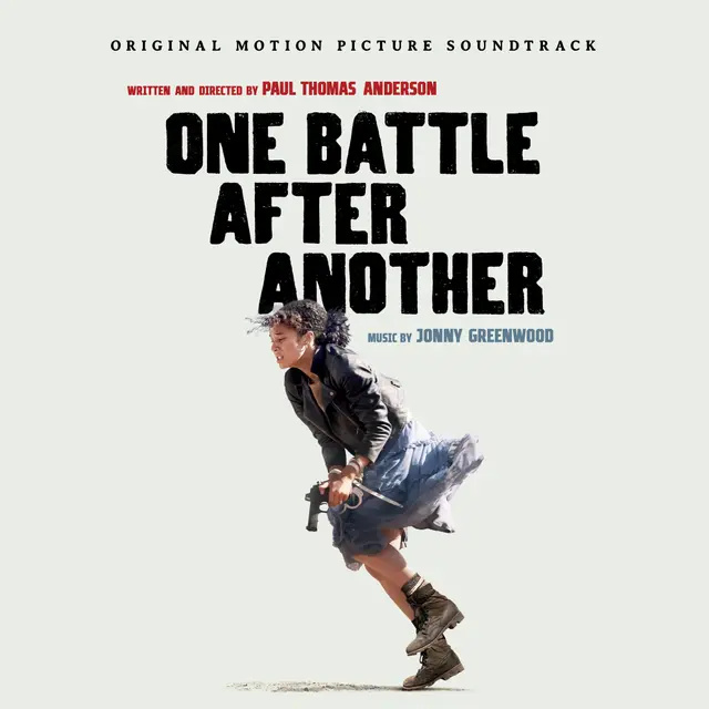 CD Shop - JONNY GREENWOOD ONE BATTLE AFTER ANOTHER