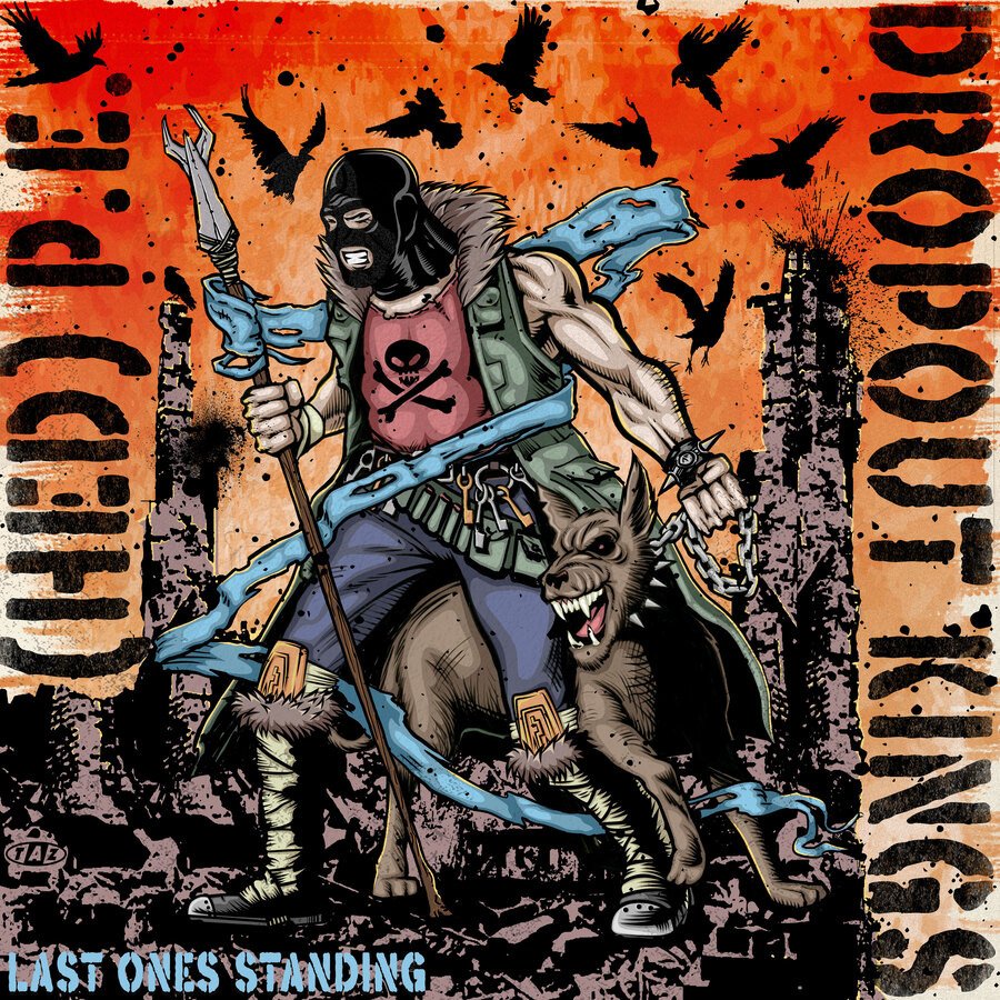 CD Shop - HED P.E.,DROPOUT KINGS LAST ONES STANDING
