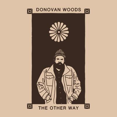 CD Shop - WOODS, DONOVAN THE OTHER WAY