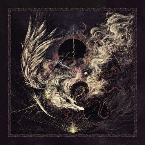 CD Shop - VOIDESCENT DUST AND EMBERS