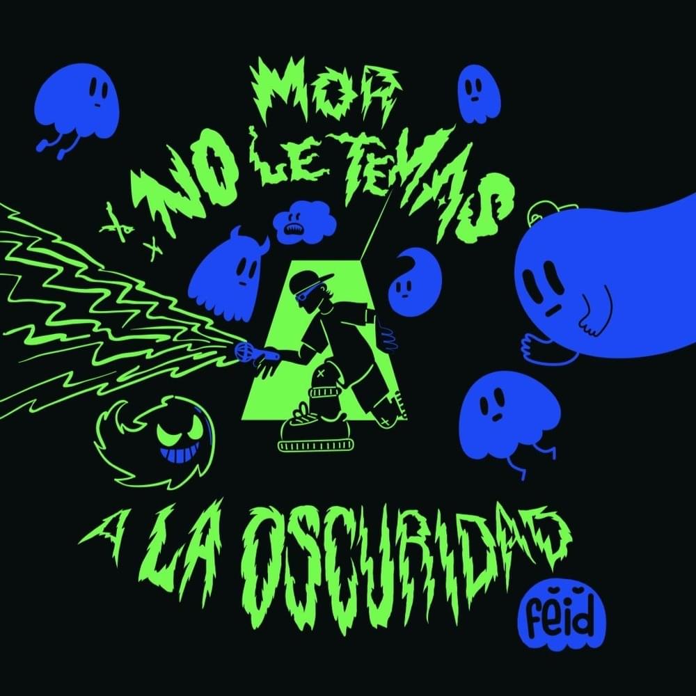 CD Shop - FEID MOR, NO LE TEMAS A LA ...