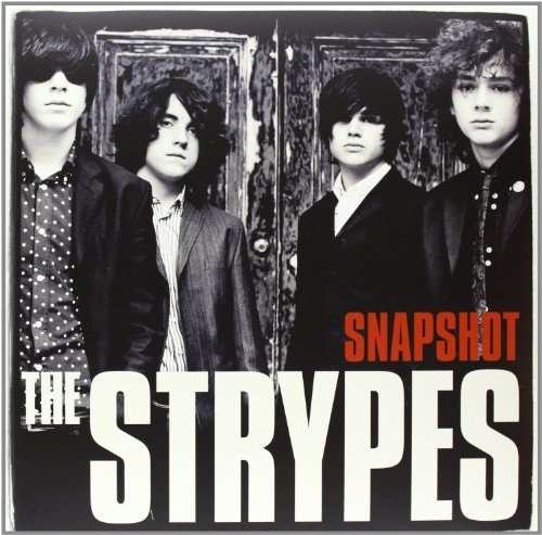 CD Shop - STRYPES SNAPSHOT