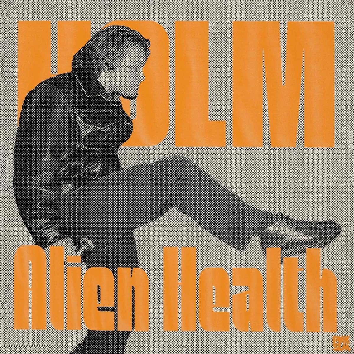 CD Shop - HOLM ALIEN HEALTH