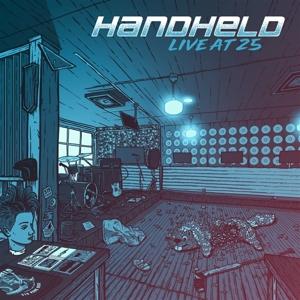 CD Shop - HANDHELD LIVE AT 25