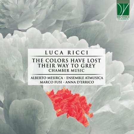 CD Shop - ALBERTO & ENS. ATMUSICA & MARCO FUSI & AN MESIRCA RICCI - THE COLORS HAV...