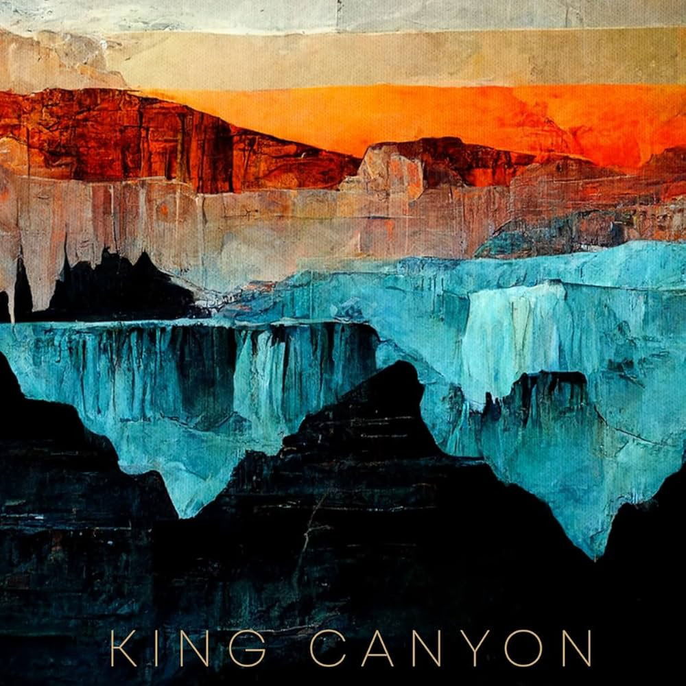 CD Shop - KING CANYON KING CANYON