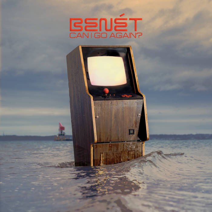 CD Shop - BENET CAN I GO AGAIN