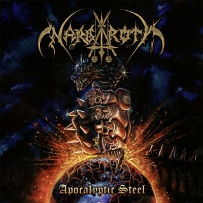 CD Shop - NARGAROTH APOCALYPTIC STEEL