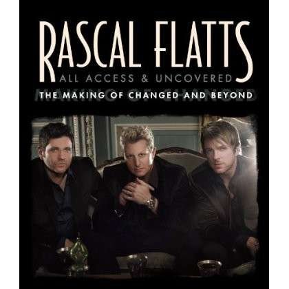 CD Shop - RASCAL FLATTS ALL ACESS & UNCOVERED