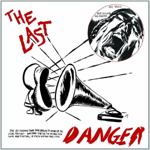 CD Shop - THE LAST DANGER