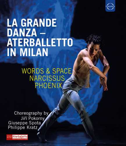 CD Shop - ATERBALLETTO LA GRANDE DANZA