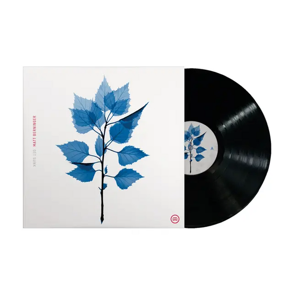 CD Shop - MATT BERNINGER GET SUNK