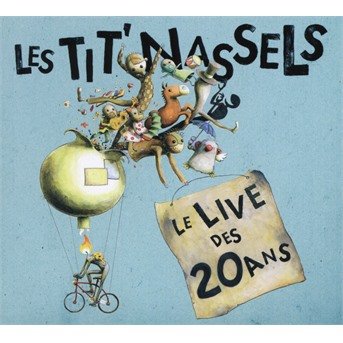 CD Shop - LES TIT\
