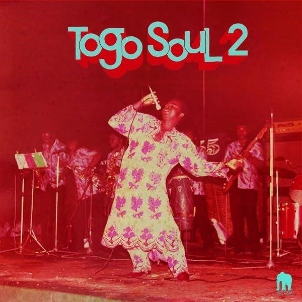 CD Shop - VARIOUS ARTISTS TOGO SOUL 2