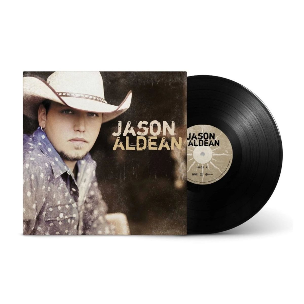 CD Shop - JASON ALDEAN JASON ALDEAN
