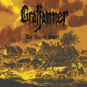 CD Shop - GRAFJAMMER DE ZOUTE KWEL
